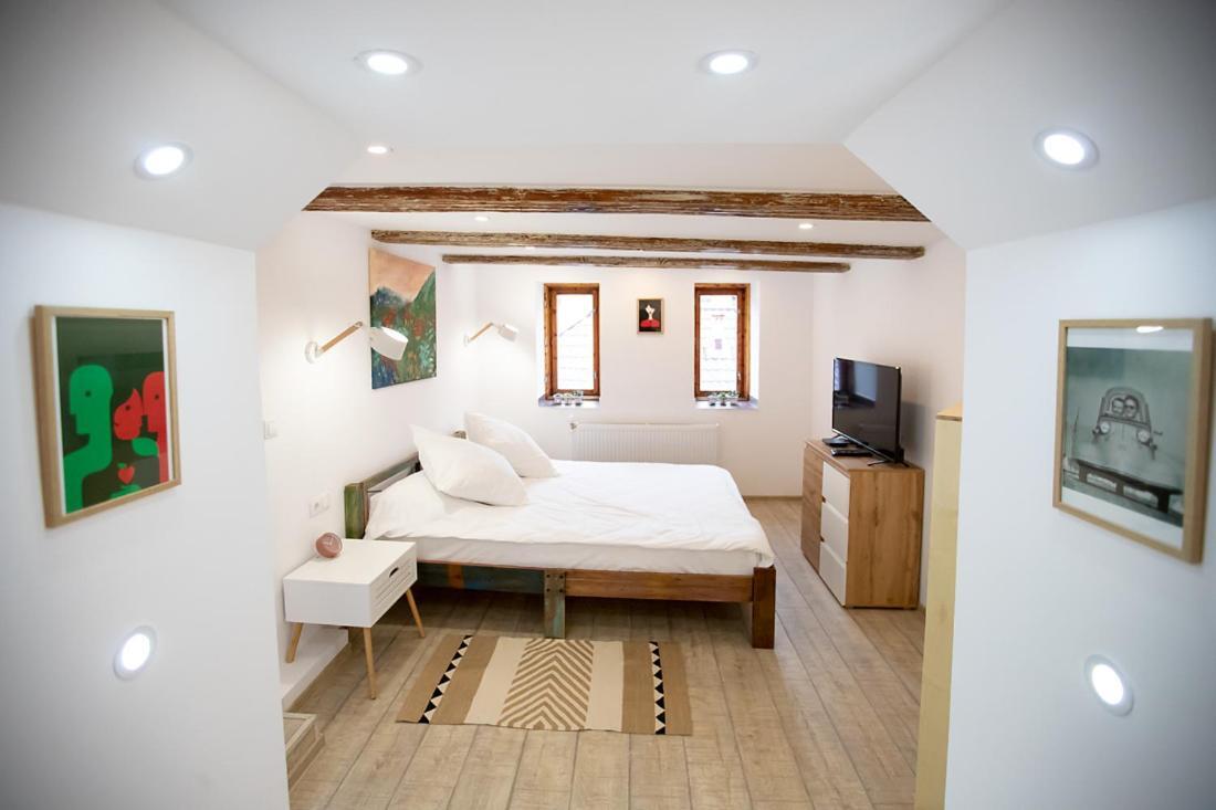 Brasha Residence ブラショフ エクステリア 写真